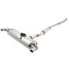 AMG A45 W176 clapet valve Varex Cat-Back System