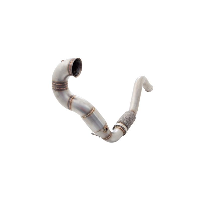 AMG A45 W176 100cell Downpipe