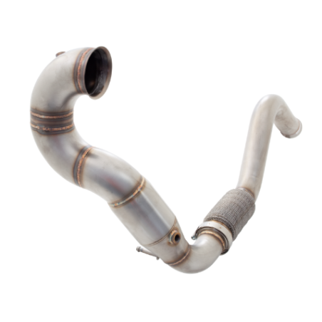 AMG A45 W176 100cell Downpipe