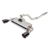 Focus RS AWD clapet valve Varex Cat-Back System
