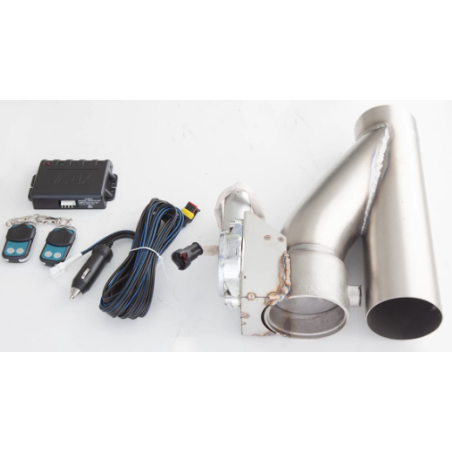 Varex Exhaust Cut Out Kits