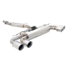S3 8V sedan clapet valve Smartbox Varex Cat-Back System