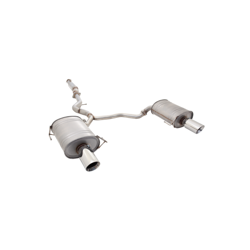 Echappement Legacy Subaru acier Cat-Back System