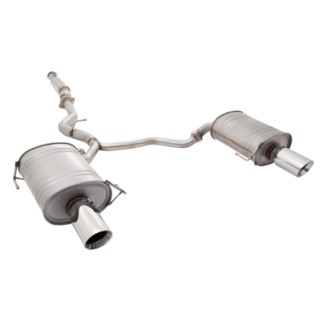 Echappement Legacy Subaru acier Cat-Back System