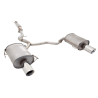 Echappement Legacy Subaru acier Cat-Back System