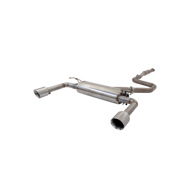Hyundai i30N clapet valve Smartbox Varex Cat-Back System