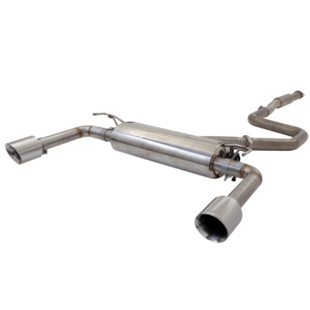 Hyundai i30N clapet valve Smartbox Varex Cat-Back System