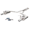 Mustang 14 17 clapet valve Varex Cat-Back System