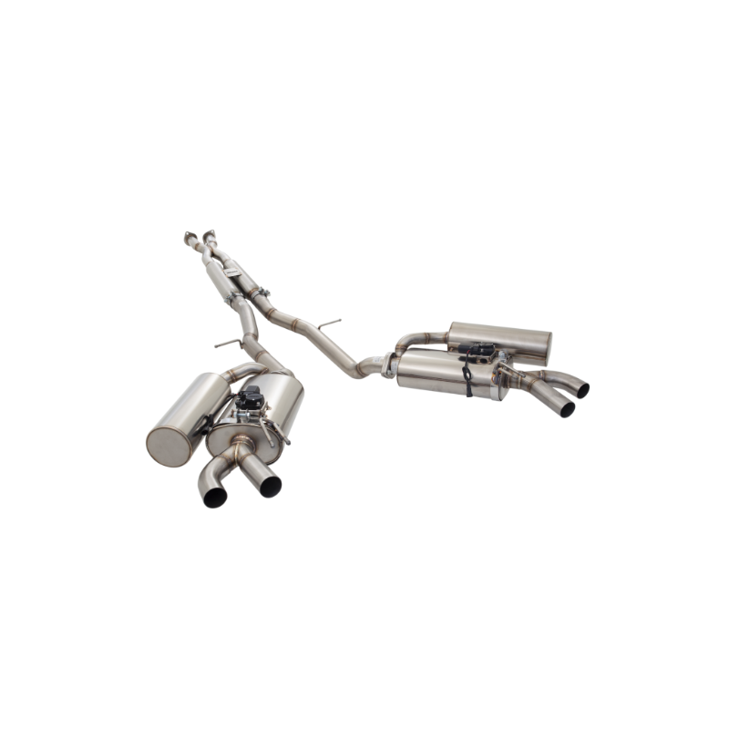 Kia Stinger clapet Varex Cat-Back System