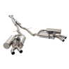 Kia Stinger clapet Varex Cat-Back System