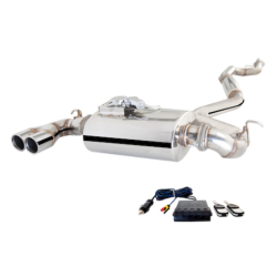 BMW F20 125i Varex Cat-Back...