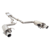 Mustang GT Fastback a clapet valves Varex Cat-Back System