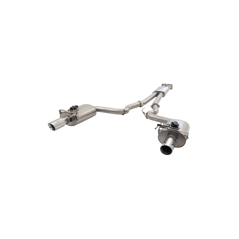 Mustang v8 a clapet Varex Cat-Back System