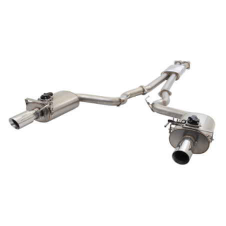Mustang v8 a clapet Varex Cat-Back System