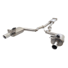 Mustang v8 a clapet Varex Cat-Back System
