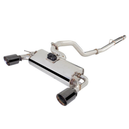 Focus RS mk3 clapet echappement Smartbox Varex Cat-Back System
