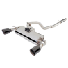 Focus RS mk3 clapet echappement Smartbox Varex Cat-Back System