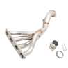 Mini cooper S R51 collecteur inox Header
