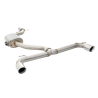 Golf 6 gti Scirrocco R Varex Cat-Back System