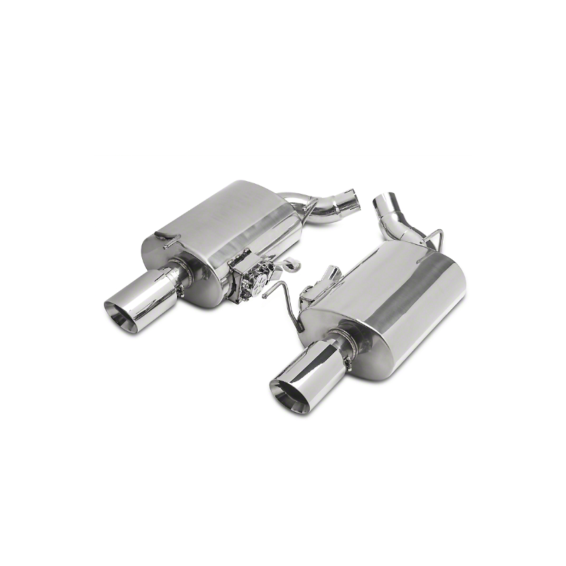 Mustang 05-10 Varex Axle-Back System