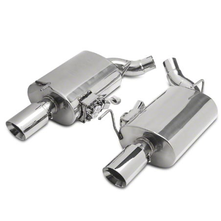 Mustang 05-10 Varex Axle-Back System