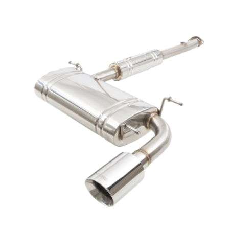 MX5 NA inox echappement Cat-Back System