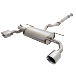 GT86 echapement inox...