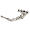 MX5 NB collecteur inox Header