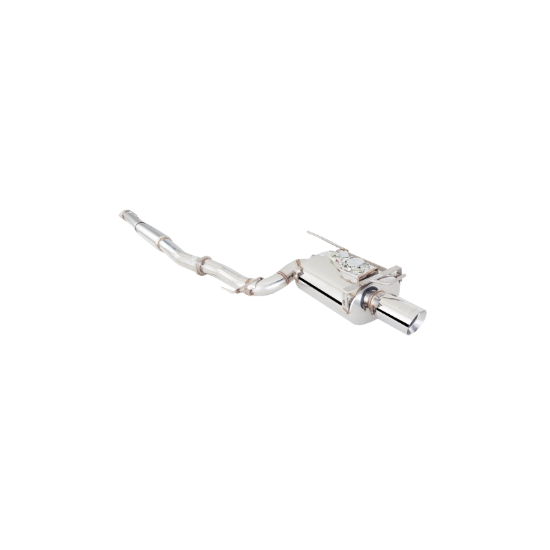 Lancer evo 7 8 9Varex Cat-Back System