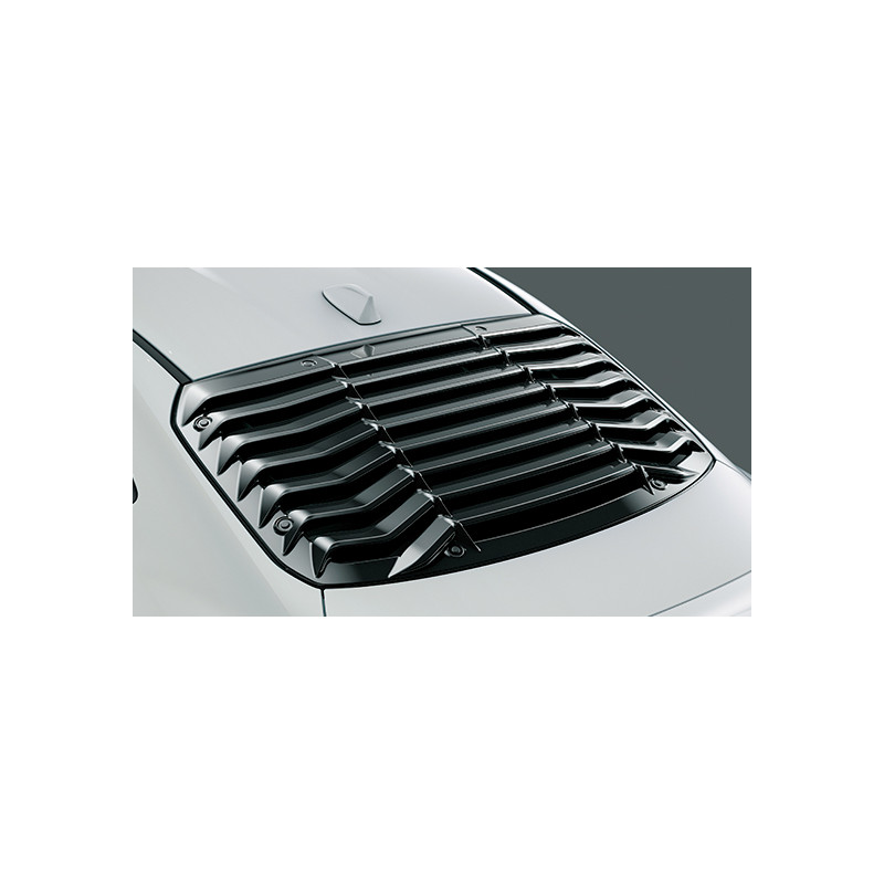 GR86 Rear Window Louver TRD lunette arriere