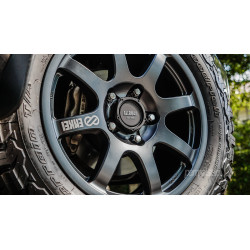 Jante Ford Ranger 20 pouces ENKEI PDT1