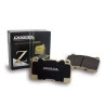 Front brake pads Audi A4 A5 B8, A6 A7 C7 4G8 Q5 8R Dixcel Z