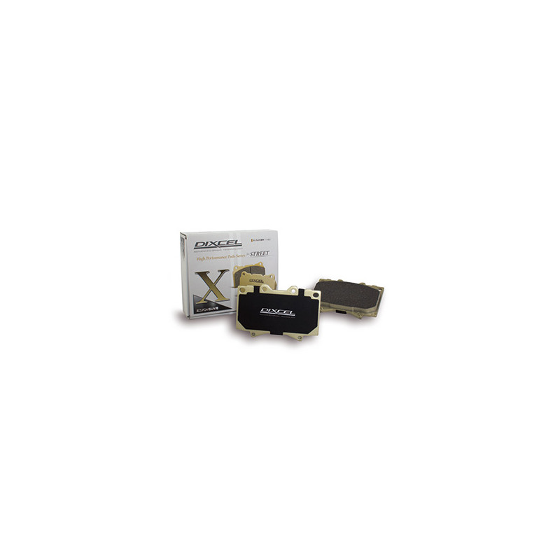 copy of Front brake pads Audi A4 A5 B8, A6 A7 C7 4G8 Q5 8R Dixcel Z
