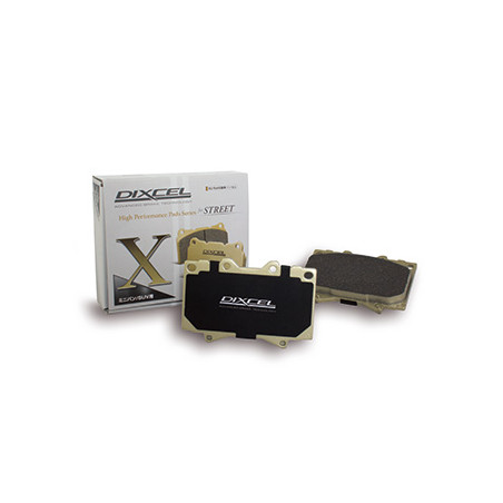 copy of Front brake pads Audi A4 A5 B8, A6 A7 C7 4G8 Q5 8R Dixcel Z