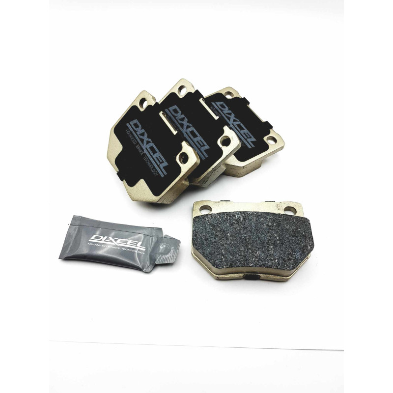 Plaquettes arrieres Dixcel Z Skyline 300zx Impreza