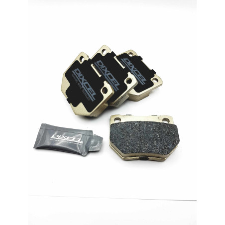 Plaquettes arrieres Dixcel Z Skyline 300zx Impreza