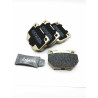 Plaquettes arrieres Dixcel Z Skyline 300zx Impreza