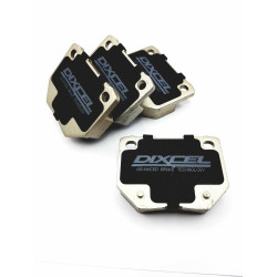 Plaquettes arrieres Dixcel Z Skyline 300zx Impreza