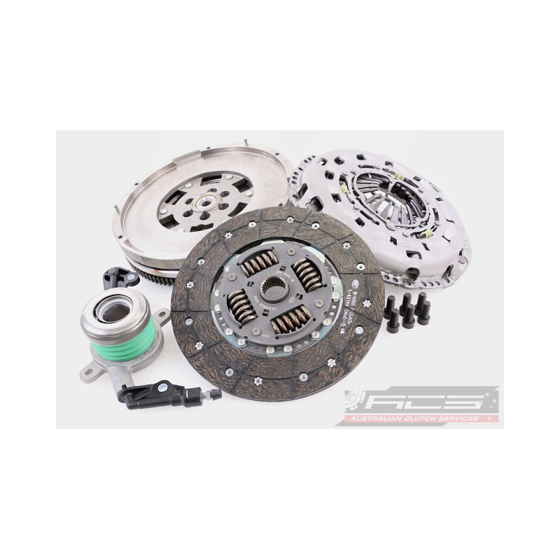 Kit embrayage