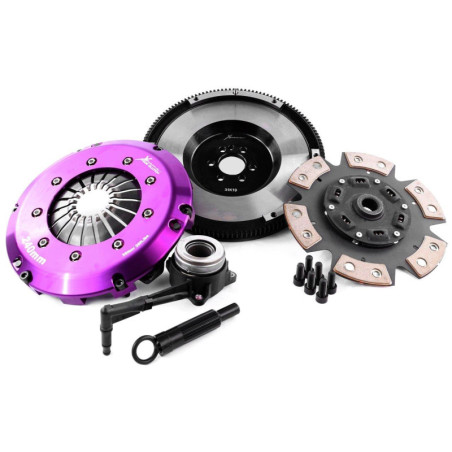Kit embrayage A3 8L 1,8T renforcé