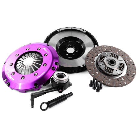 Kit embrayage A3 8L 1,8T renforcé