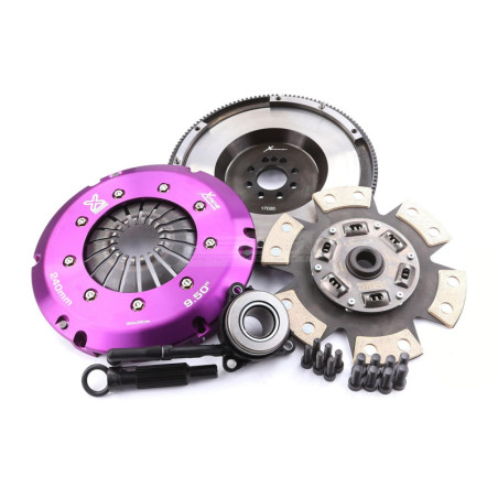 Kit embrayage A1 S1 Polo Ibiza Tsi 1,8T renforcé
