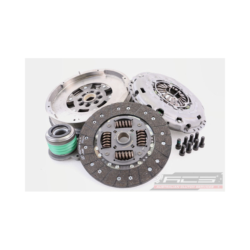 Kit embrayage