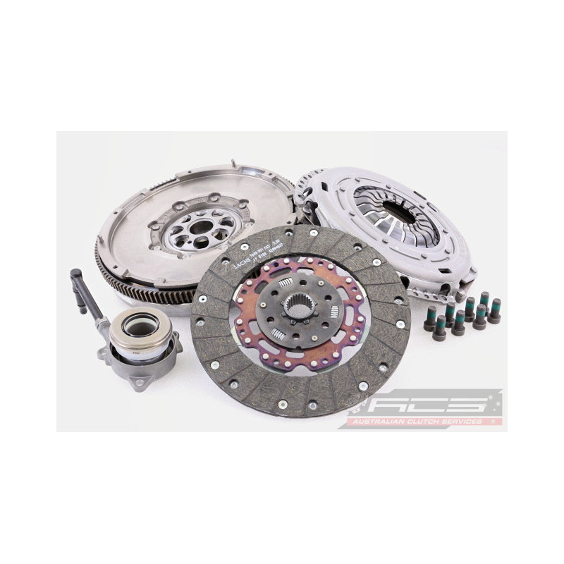 Kit embrayage