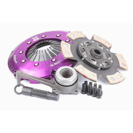 Kit embrayage A3 8P Golf