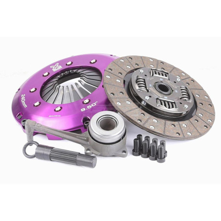 Kit embrayage A3 8P Golf