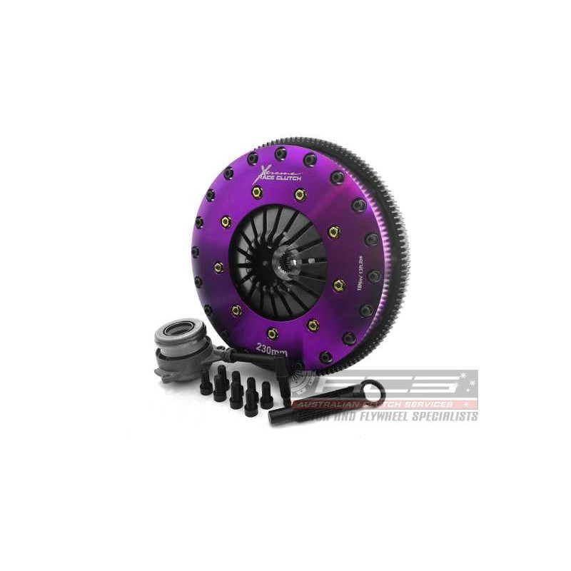 Kit embrayage Golf A3 Leon 2,0 TFSI bidisque