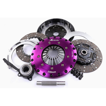 Kit embrayage Golf A3 Leon 2,0 TFSI bidisque