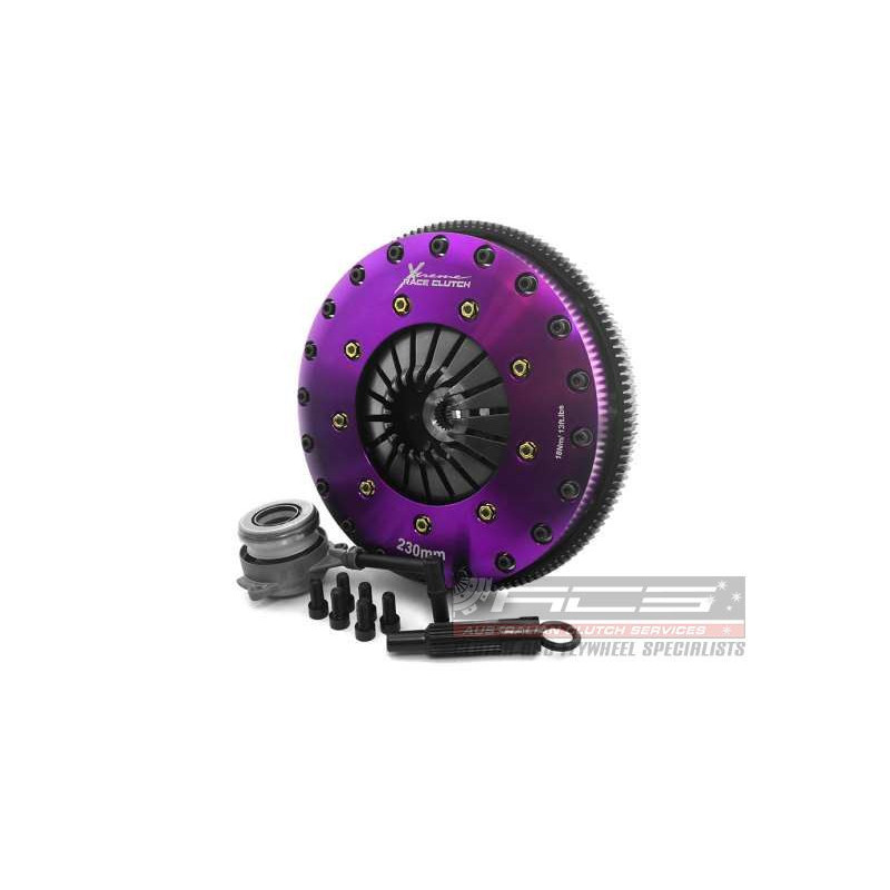 Kit embrayage bidisque Golf 5 GTI