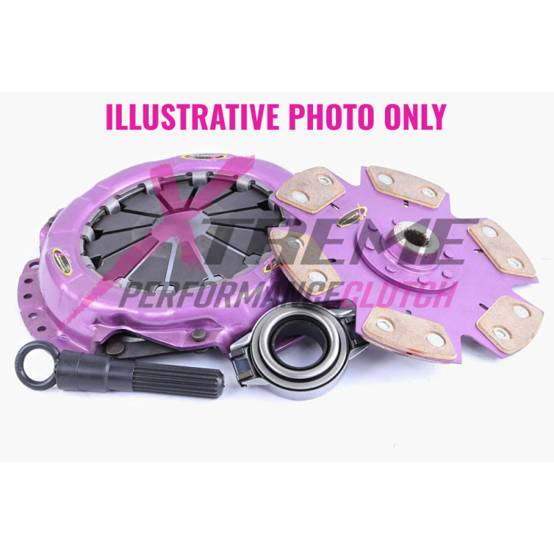 Kit embrayage